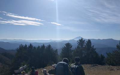 雲取山
